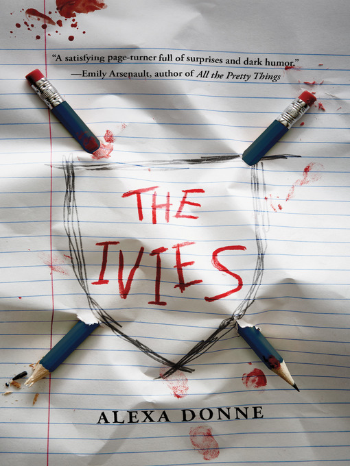 Title details for The Ivies by Alexa Donne - Available